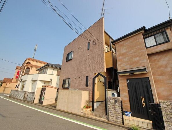 ファーストステージ東所沢の物件内観写真